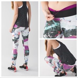 Lululemon Speed Tight III *All Full-On Luxtreme